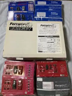 2025年最新】ダイドー フェラーリ ミニカーの人気アイテム