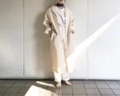 TODAYFUL Vintage Twill Coat ヴィンテージツイルコート