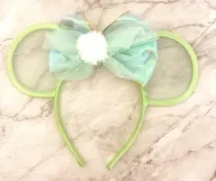 ディズニー　カチューシャ　ティンカーベル ファンタジースプリングス