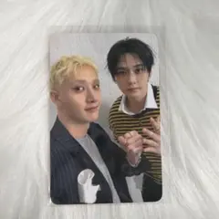 straykids ワルツ ソウルコン MD シャツ トレカ リノ バンチャン