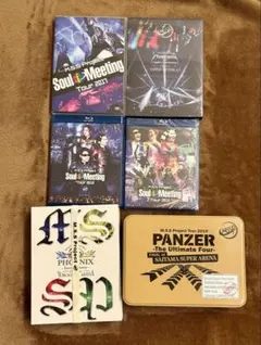 MSSP ライブDVD Blu-ray 2025年最新】mssp dvdの人気アイテム - メルカリ