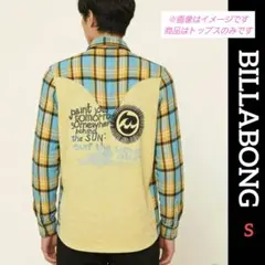 ♥️ BILLABONG ♥️ 長袖シャツ チェックシャツ 長袖のサムネイル