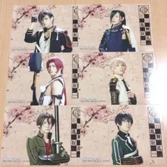 歌合乱舞狂乱 ミュージカル刀剣乱舞 ブロマイド ① 刀ミュ アニメイト特典