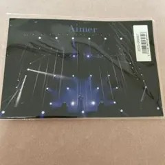 Aimer ポストカード