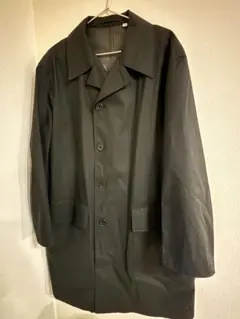 ★美品★UNIQLO Uステンカラーコート