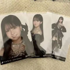 乃木坂46 スペシャル衣装48 瀬戸口心月 コンプ