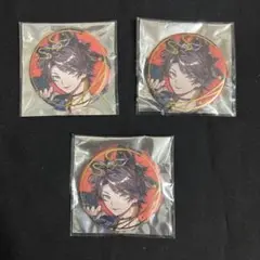 にじさんじ 妖怪万化 缶バッジ 三枝明那