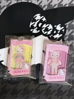 サンリオ カスタムアクリルチャーム ハローキティ