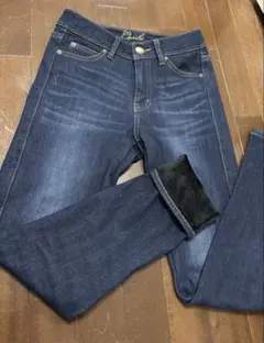 新品未使用　レディース　裏起毛　あったかパンツ　61　ウルトラサーモストレッチ