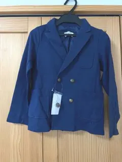 新品・タグ付き☆ブランシェス　130㎝　ジャケット