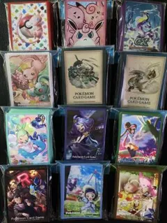 ポケカ スリーブ まとめ売り