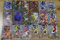 まとめ売り】ドラゴンクエスト モンスターバトルロード 36枚 闇の覇者