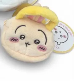 【最終値下げ】ちいかわ ぬいふわトートミニ うさぎ