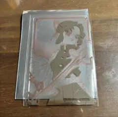 鬼滅の刃　胡蝶しのぶ　箔カードコレクション　JCS限定