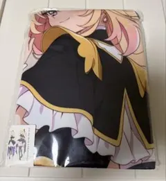 正規品 名探偵プリキュア　キュアアルカナ・シャドウ 森亜るるか 両面抱き枕カバー 夜渋誘惑 名探偵プリキュア キュアアルカナシャドウ 森亜るるか 抱き枕