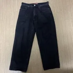 Supreme 22FW Baggy Jean 黒 W32 美品 - メルカリ
