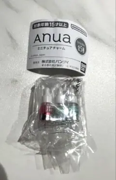 Anua カプセルトイ