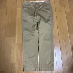 ビームス ウエポン チノパンツ B:MING by BEAMS 日本製W32のサムネイル