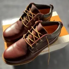 Timberland ダークブラウン A442R