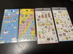 たまごっち 大人の図鑑シール プチプチシール2