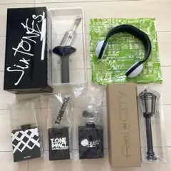 SixTONES 歴代 ペンライト まとめ売り 6点セット