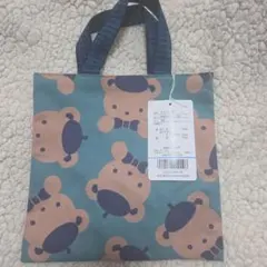 familiar ミニバッグ ベア柄のサムネイル