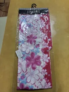 LIP STAGE 花柄 浴衣　帯