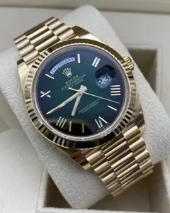 ROLEX Day-Date 自動巻き 腕時計