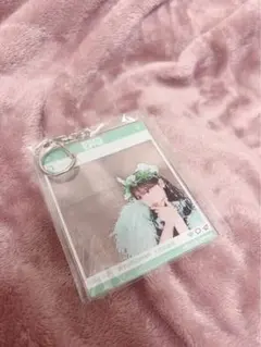FRUITS ZIPPER 櫻井優衣 キーホルダー