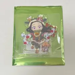 鬼滅の刃 クリスマス2025 アクリルスタンド 竈門禰豆子