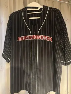 2025年最新】ベイビーモンスター ベースボールシャツの人気アイテム