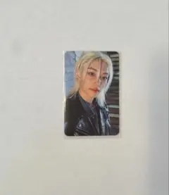 Stray kids フィリックス ATE withmuu 特典