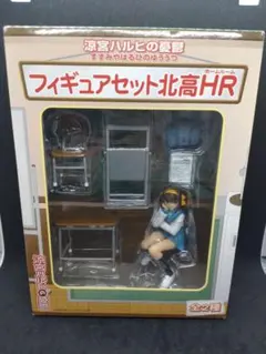 佐*野様 フィギュアセット北高HR 涼宮ハルヒのサムネイル