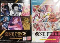 早い者勝ちONE PIECEカードゲーム プレミアムカードコレクション6枚