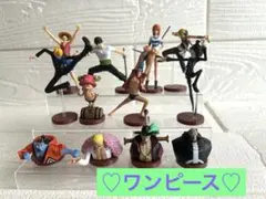 ワンピース チョコエッグ　12体セット♡