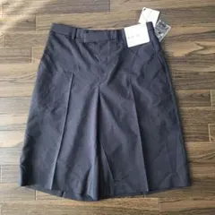 ユニクロC 感動バルミューダショーツ+ L グレー