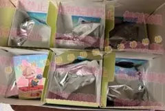 原神 童夢奇珍シリーズ ミニフィギュア コンプセット②
