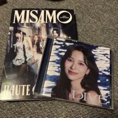 ミサモ　2thアルバム　HAUTE COUTURE &DIVE