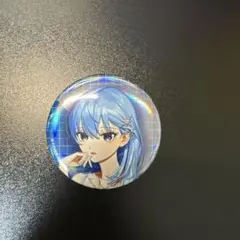 ホロライブ 星街すいせい 缶バッチ