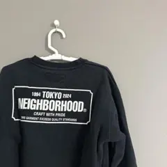 Neighborhood ONR THIRD 130 キッズ　スウェット