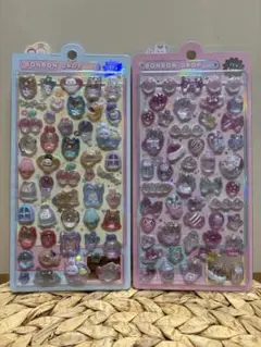 クーリア BONBON DROP 2枚セット