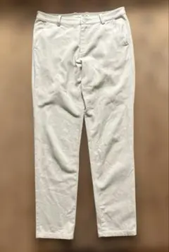 evam eva パンツ　size2 グレージュ