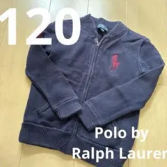 ポロ ラルフローレン＊キッズ ニットカーディガン