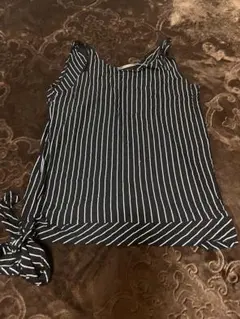 PAGEBOY ストライプ キャミソールのサムネイル