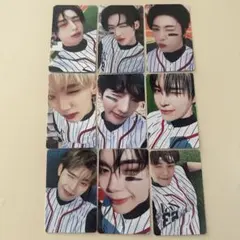 ZEROBASEONEハンユジン２周年ポップアップ ドリンク トレカ 2枚セット ZEROBASEONEハンユジン2周年ポップアップ ドリンク トレカ 2枚