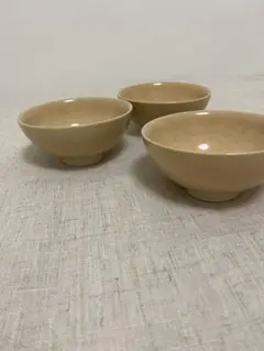 萩焼　飯椀のサムネイル