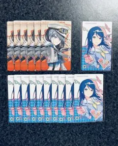 プロセカ　星乃一歌　エピカ　箔押し