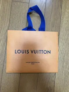 LOUIS VUITTON ショップ袋 ショッパーのサムネイル