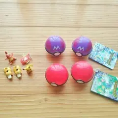 ポケモンゲットコレクションズ