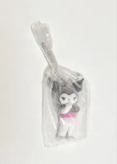 サンリオ　ミニチュアチャーム　ライブキャラクター　クロミ